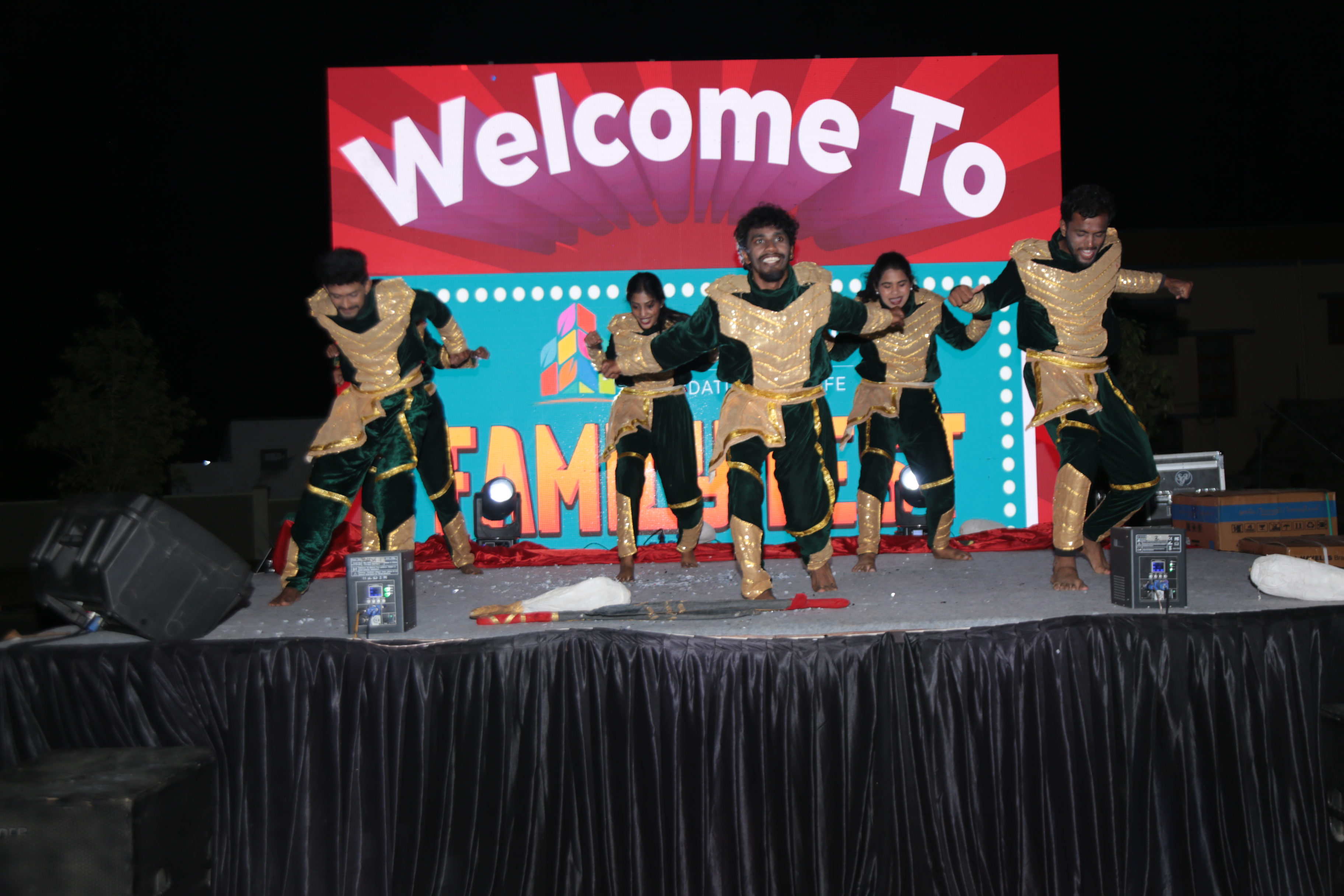 Rhythm of the Night 11